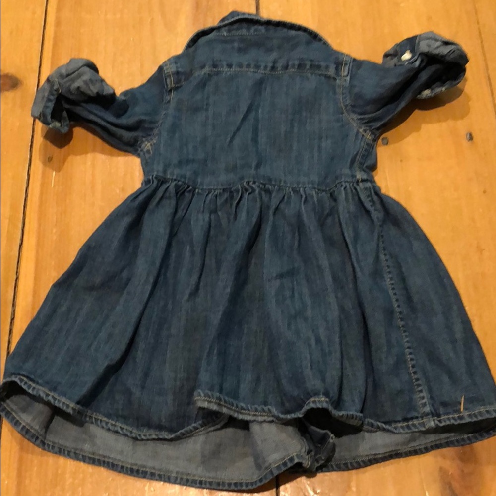 Ralph Lauren denim dress - Picture 6 of 6